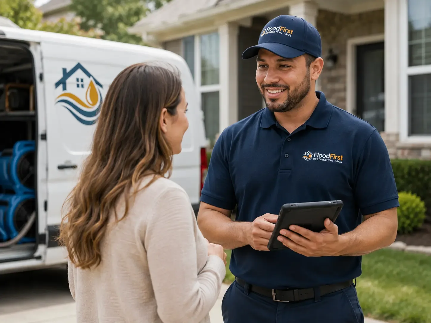 Flood Damage Restoration Forestdale, RI FAQs