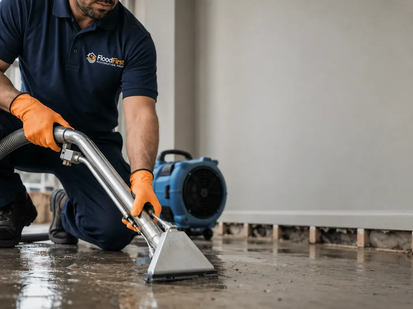 Why choose Flood Damage Restoration in Forestdale, RI